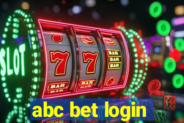 abc bet login